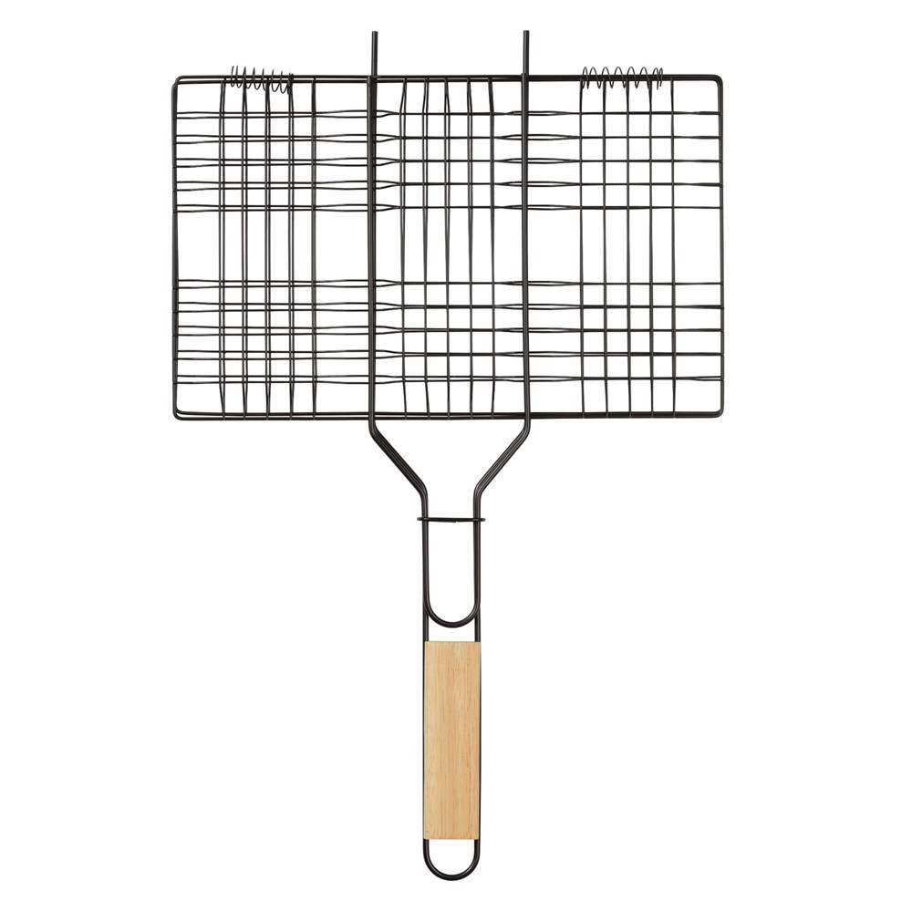 Barbecue Grill rechteckig