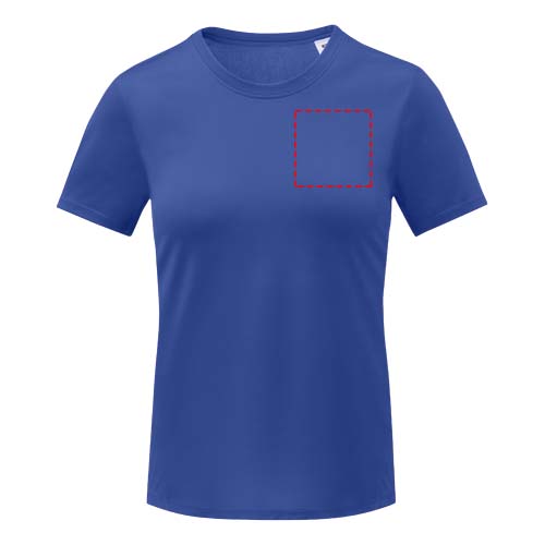 Kratos 105 g/m² Cool Fit T-Shirt für Damen