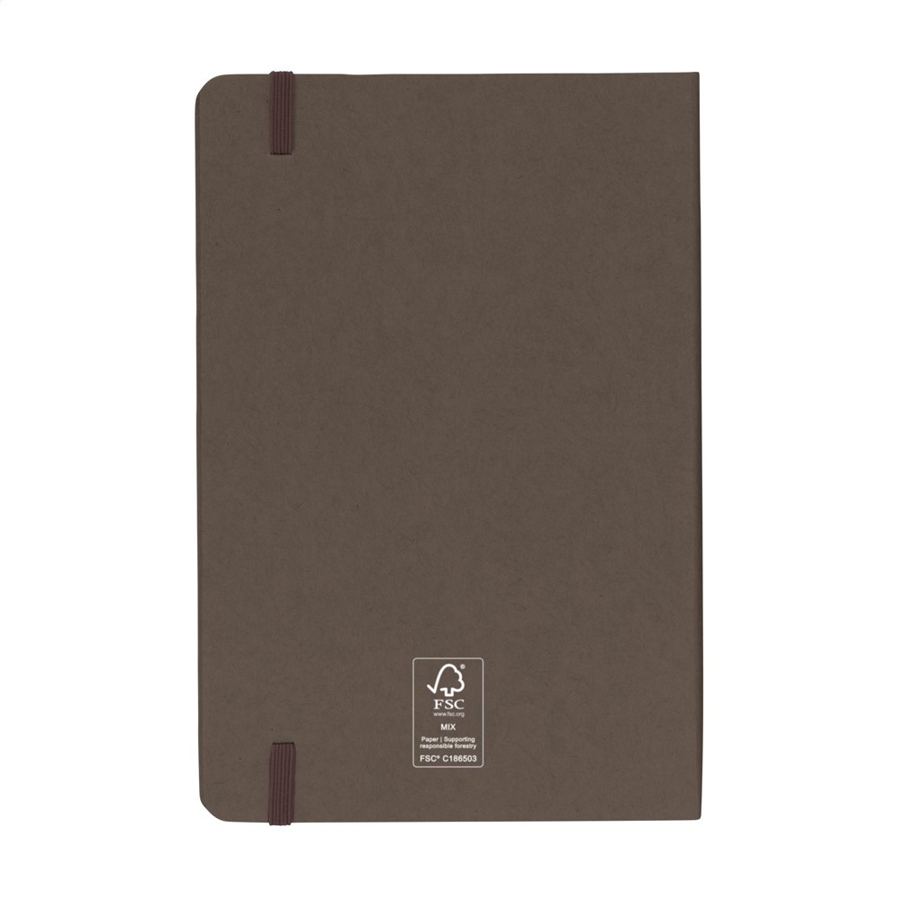 CraftCover Notebook A5 Notizbuch