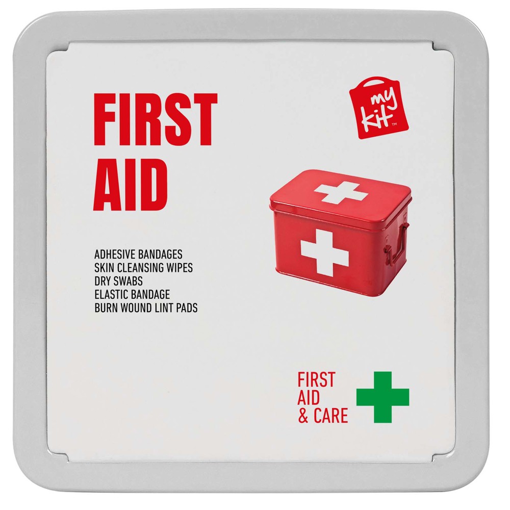 MyKit Erste Hilfe Set - gelb