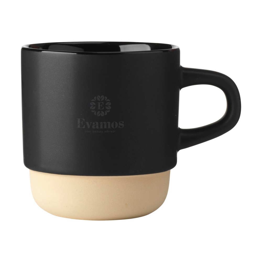 Vivaldi Mug Black 300 ml Tasse