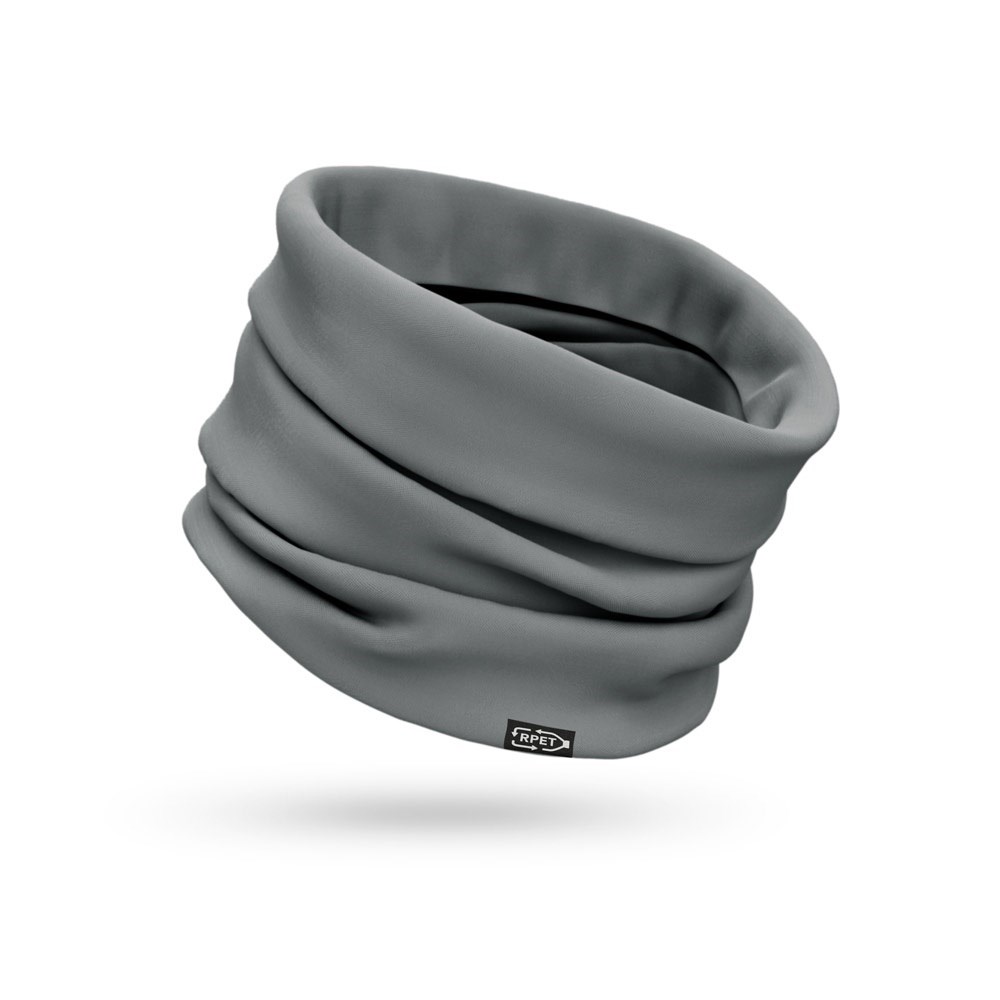 KOLKATA. Multifunktionstuch aus recyceltem Polyester (100% rPET) (120 g/m²)