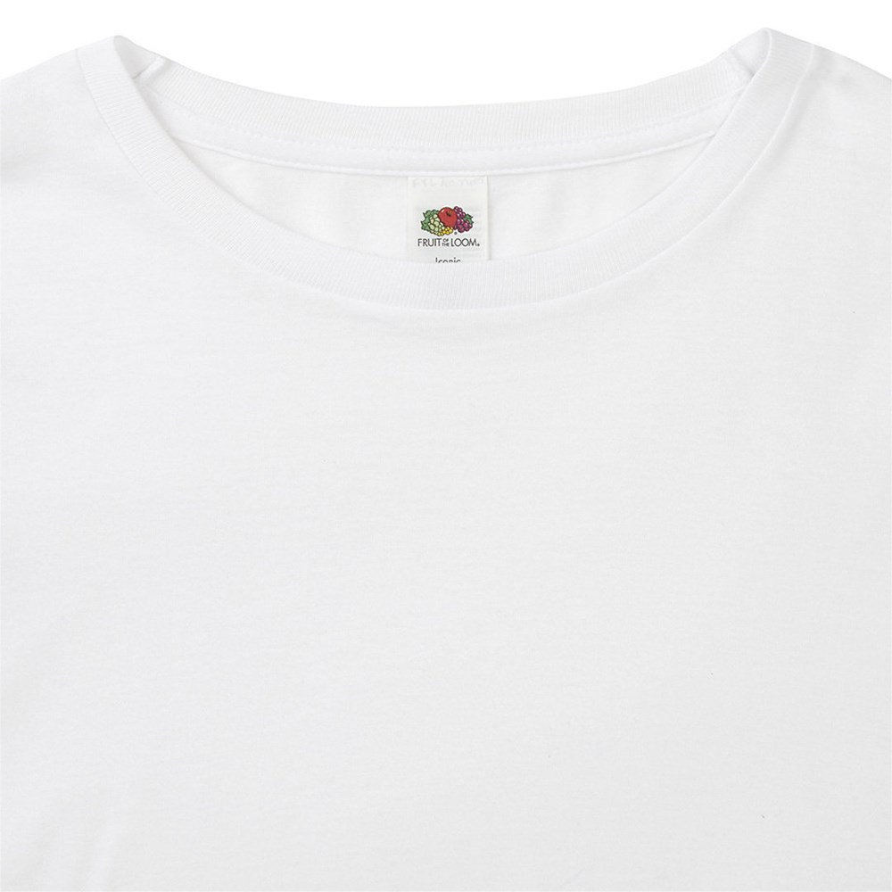 Erwachsene Farbe T-Shirt Iconic Long Sleeve T