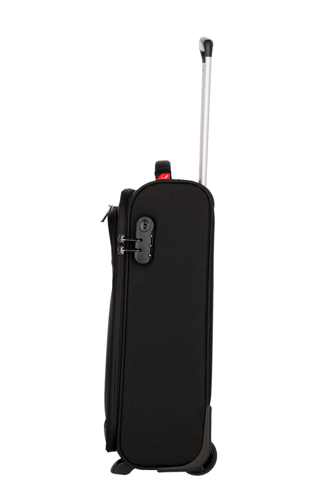 TRAVELITE CABIN 2w Bordtrolley, Schwarz