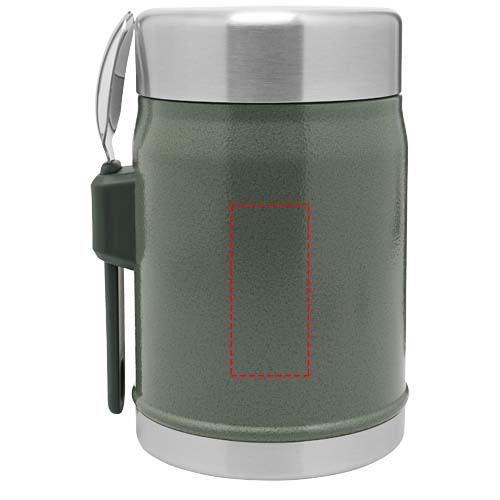 Stanley 400ml Legendary Food Jar Lunchpot mit Göffel