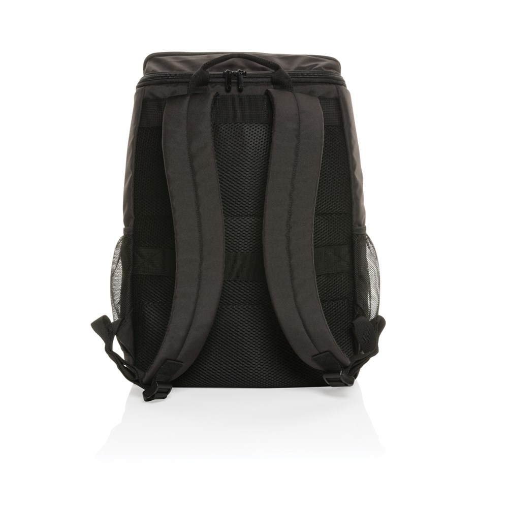 Pedro AWARE™ RPET Deluxe Rucksack mit 5W Solar Panel Pedro AWARE™ RPET Deluxe Rucksack mit 5W Solar Panel