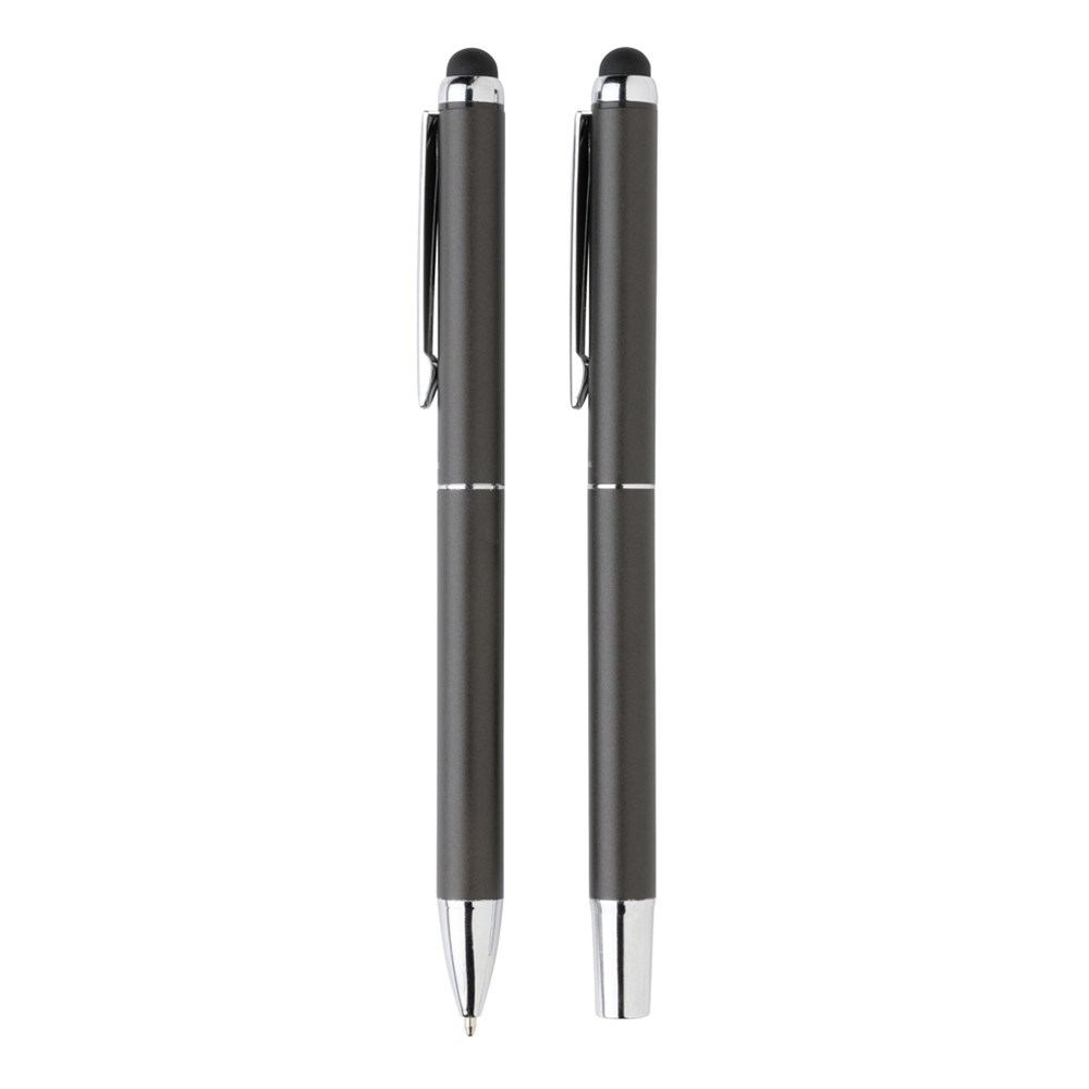 Swiss Peak Deluxe Stifteset in PU-Etui Swiss Peak Deluxe Stifteset in PU-Etui