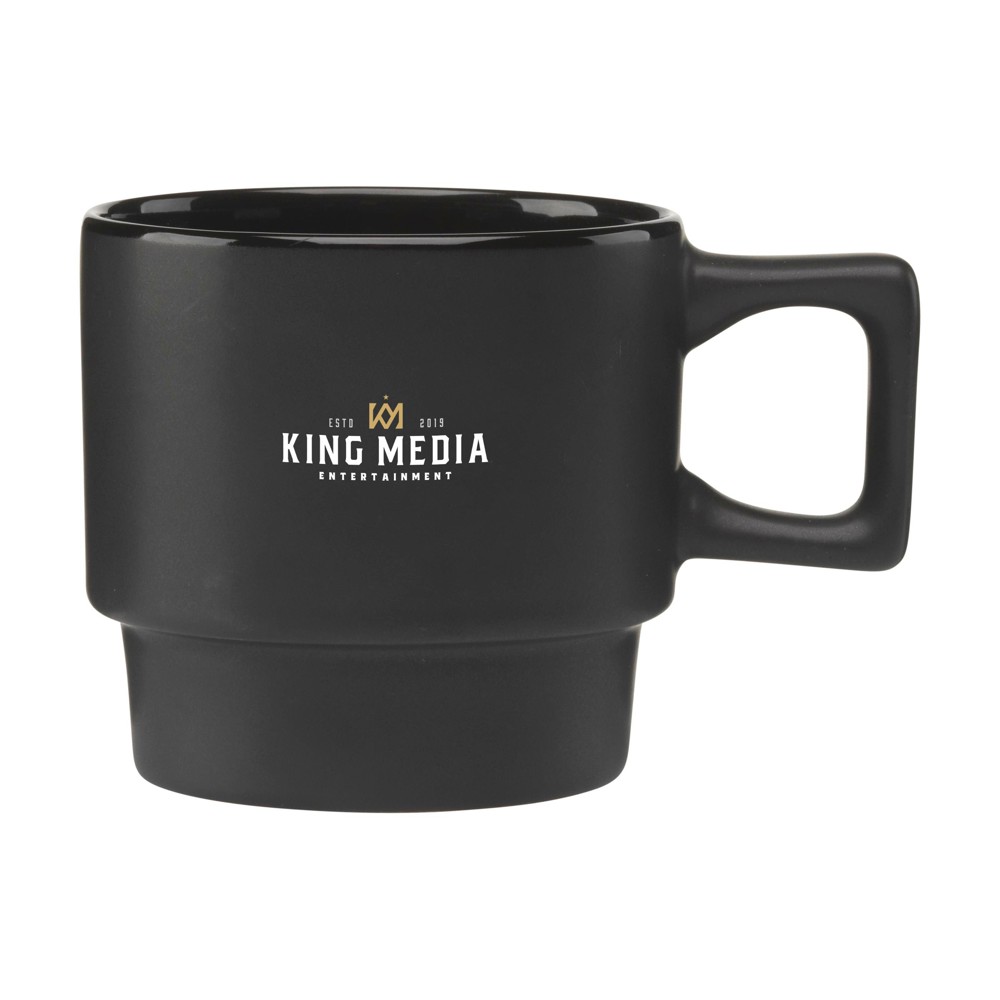 Wooosh Sorana Mug Black 250 ml Tasse