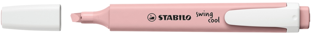 STABILO swing cool NatureCOLORS Leuchtmarkierer, grauviolett - rouge