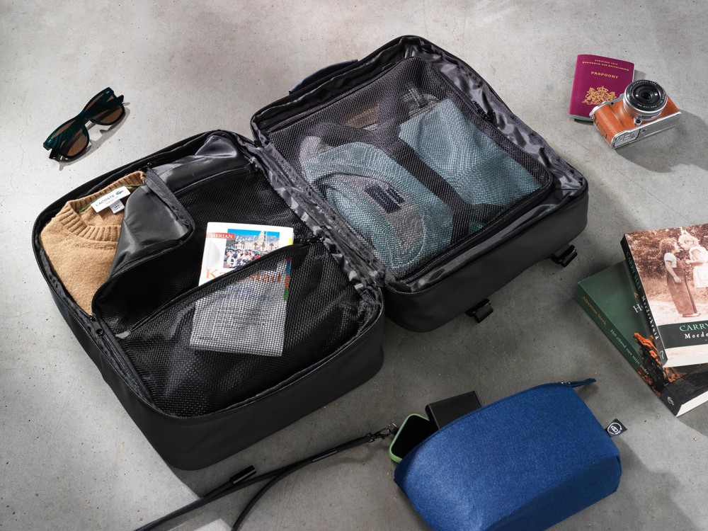 Lennon Cabin Flight Bag Bag Rücksack