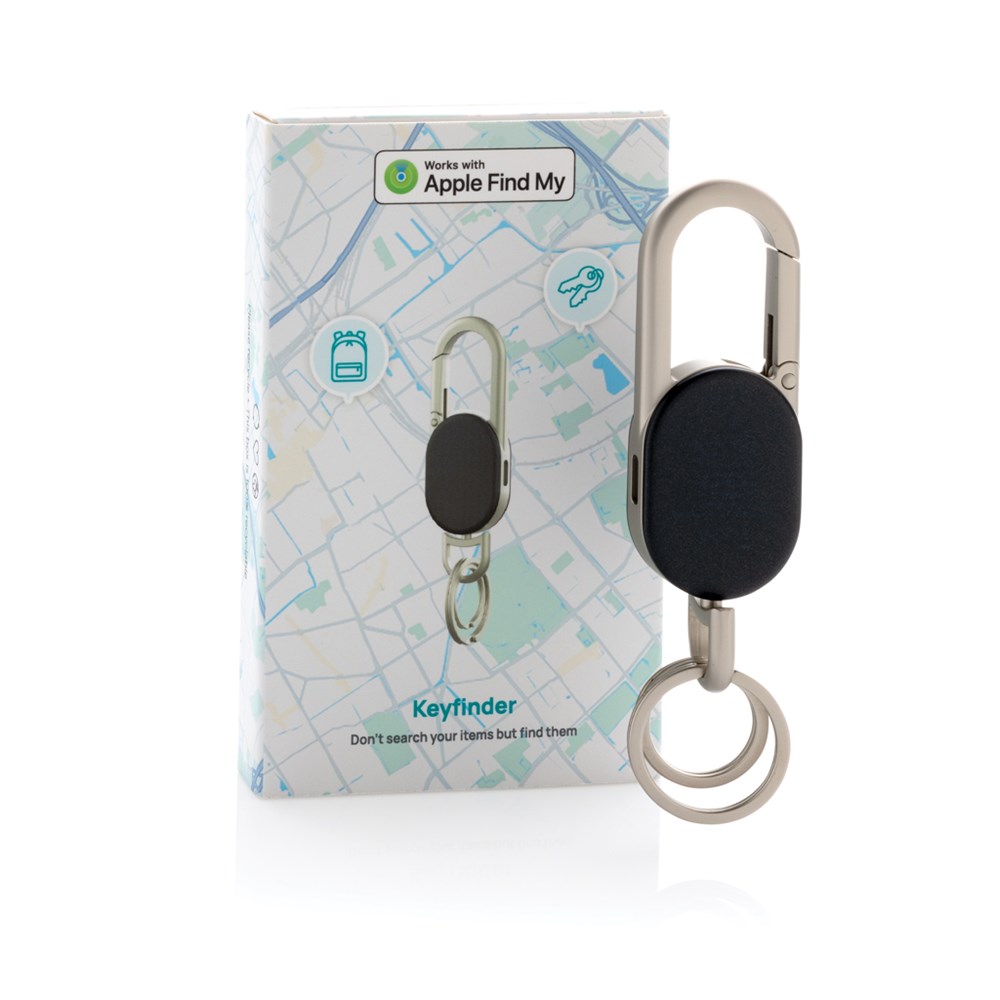 Schlüsselanhänger Keyfinder mit weltweiter Ortung und USB-C Schlüsselanhänger Keyfinder mit weltweiter Ortung und USB-C