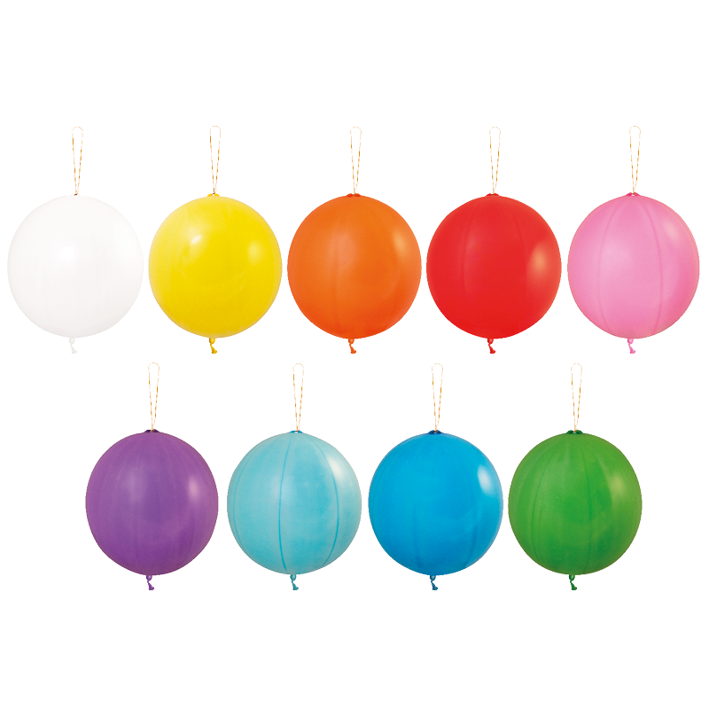 Unbedruckte Punchbälle 120/130 cm Ø 44 cm / 18 inch
