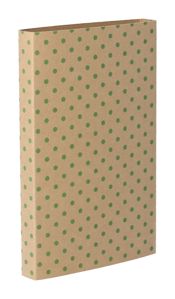 CreaSleeve Kraft 126 - Individueller Pappschuber aus Kraftpapier