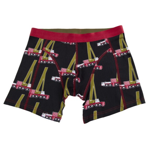 Boxershorts Baumwolle FC Druck mit Logo