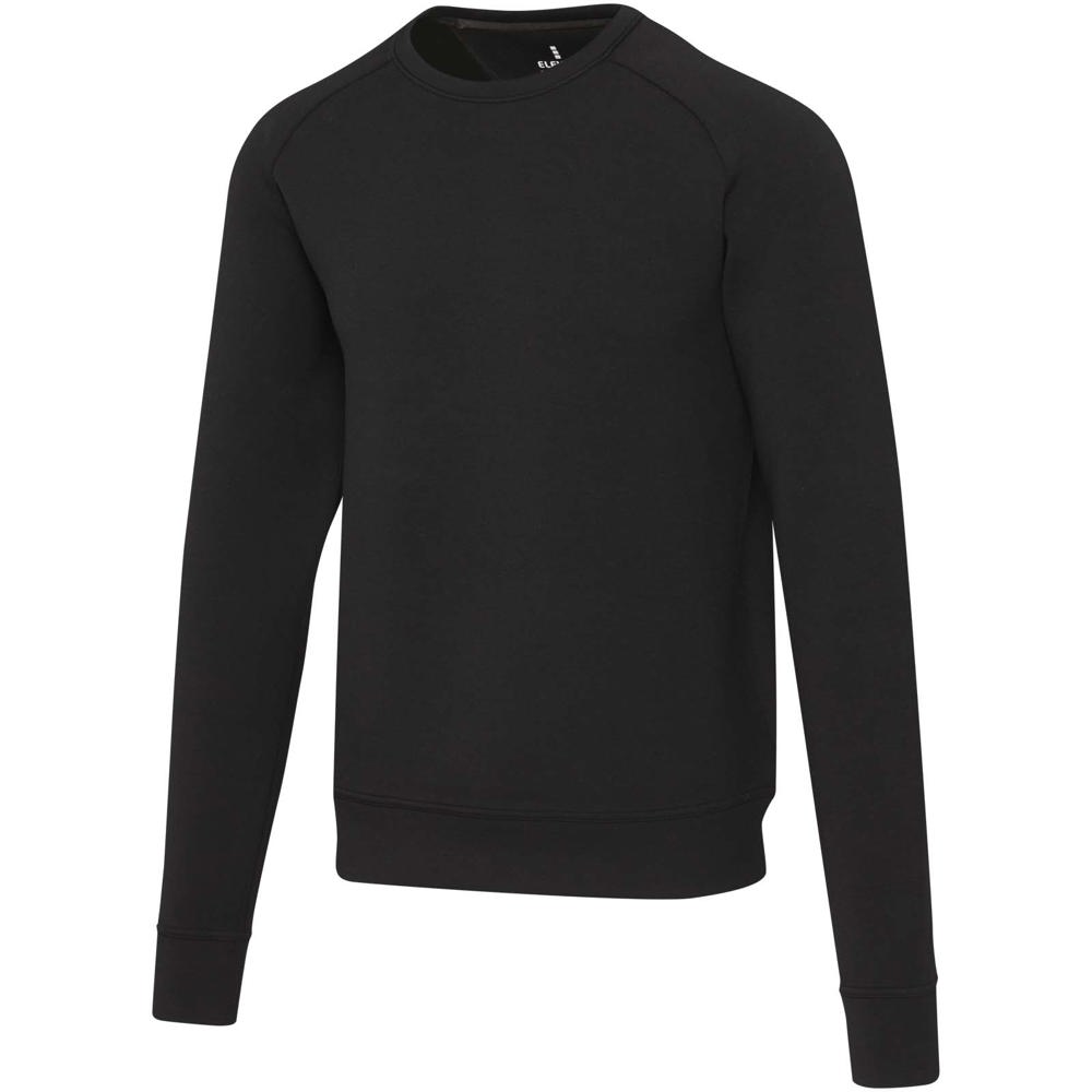 Yukon Sportpullover mit Rundhalsausschnitt und Interlock Strick Unisex 