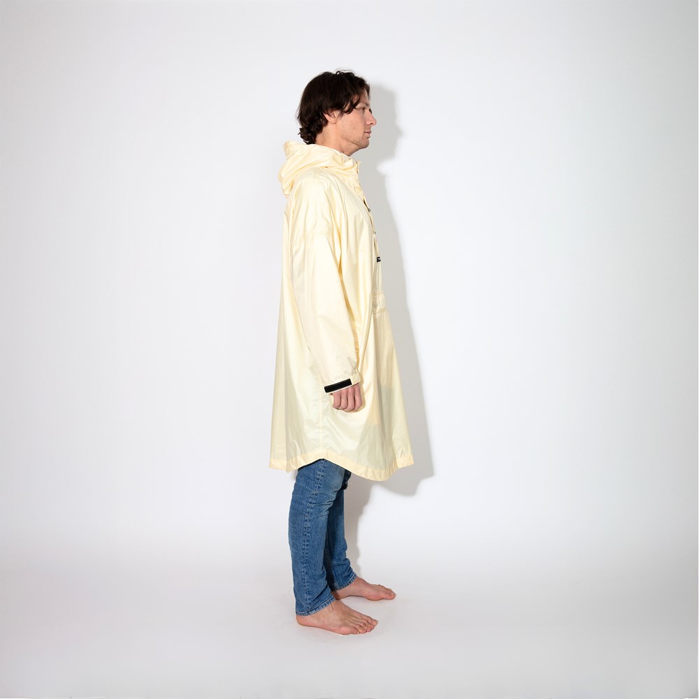 Regenmantel - Beige Regenmantel - Beige 
