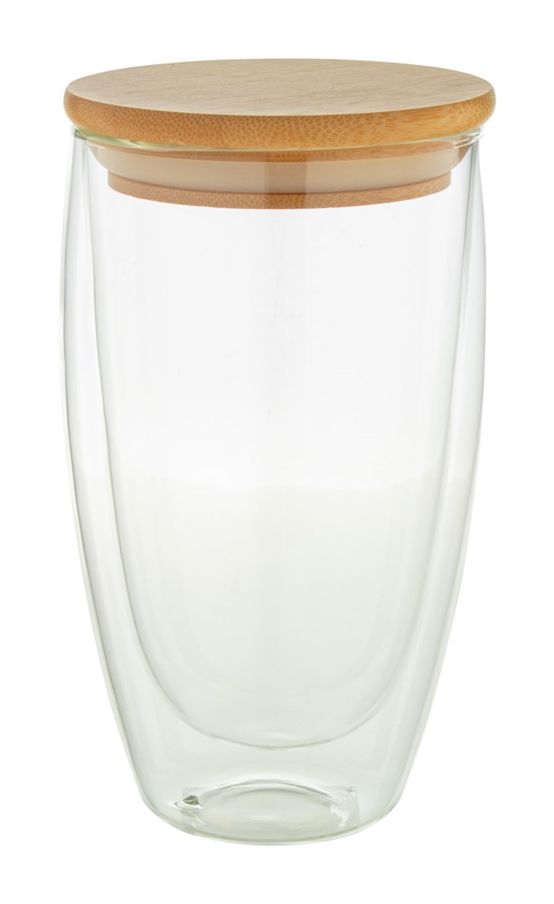Bondina L - Glas-Thermobecher