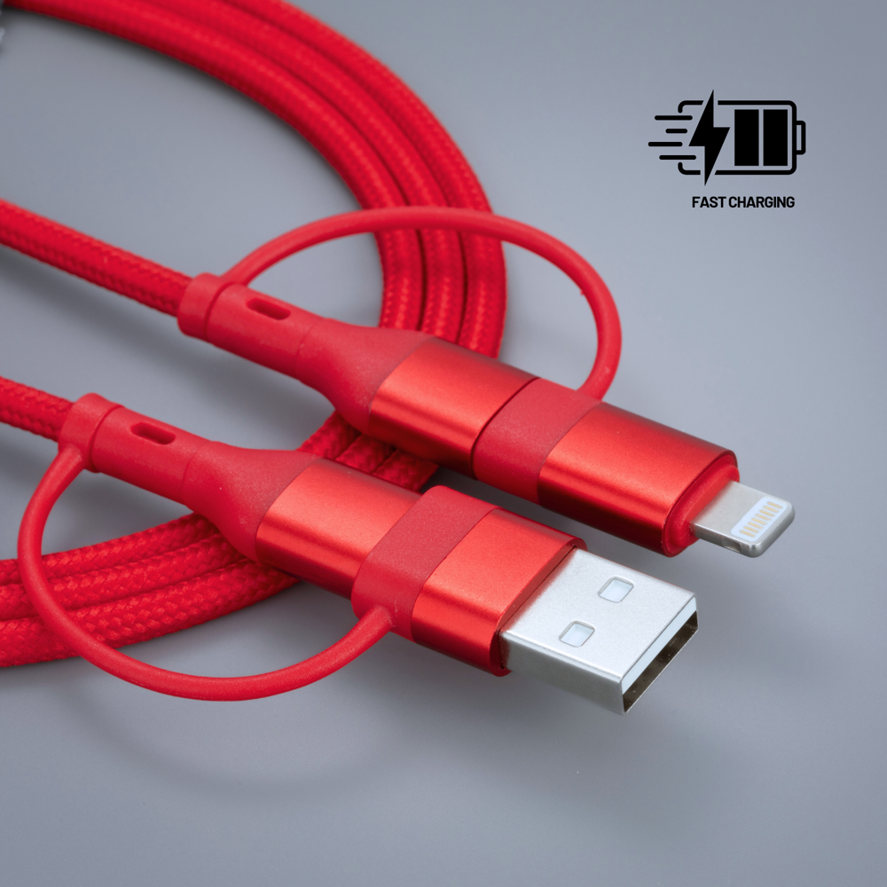 Opti Color Lade- und Datenkabel