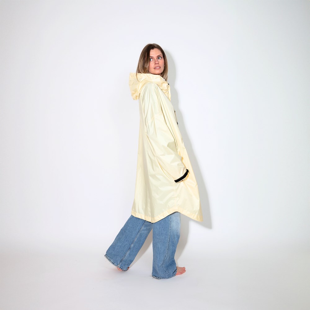 Regenmantel - Beige Regenmantel - Beige 