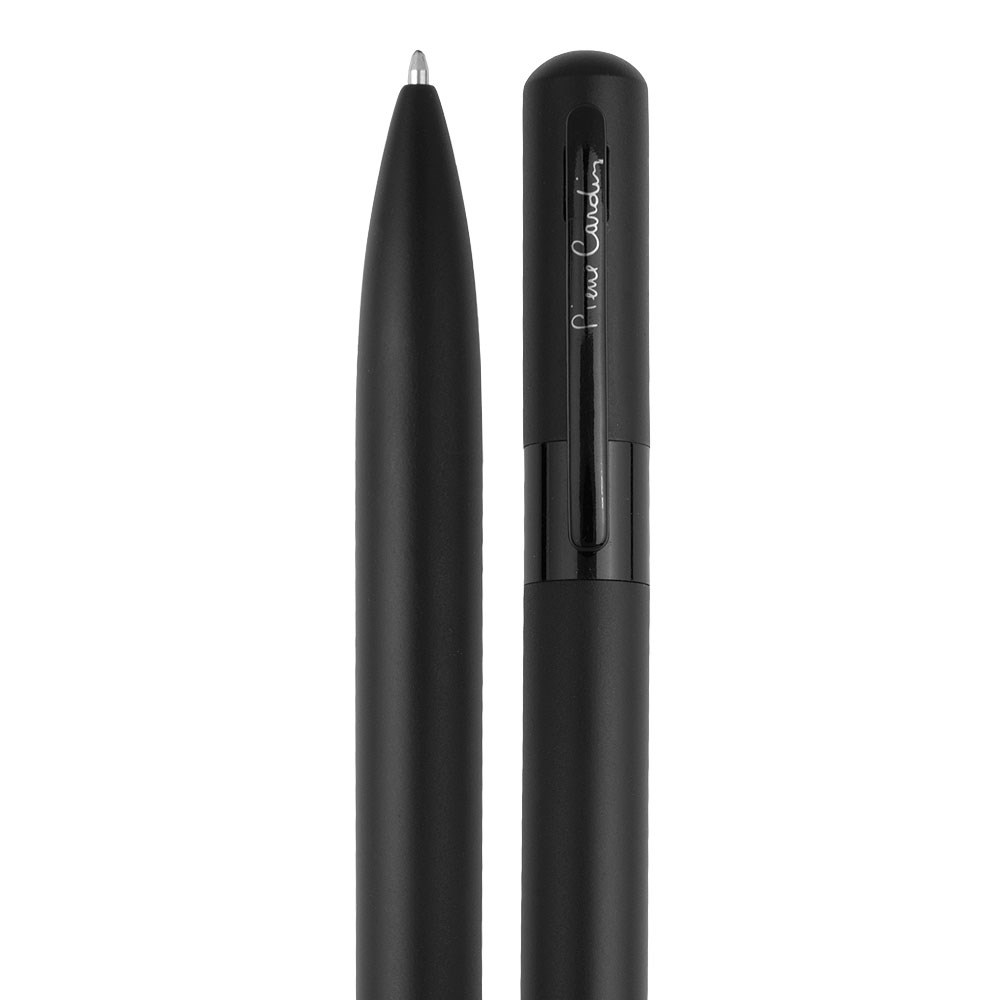 Pierre Cardin® TRIOMPHE Kugelschreiber schwarz