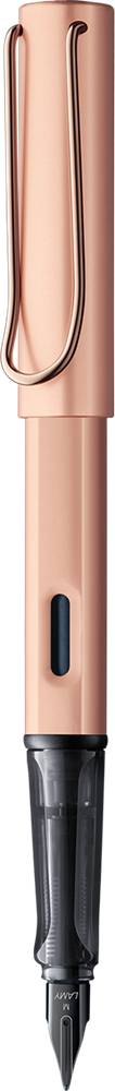 Füllhalter LAMY Lx rosegold M