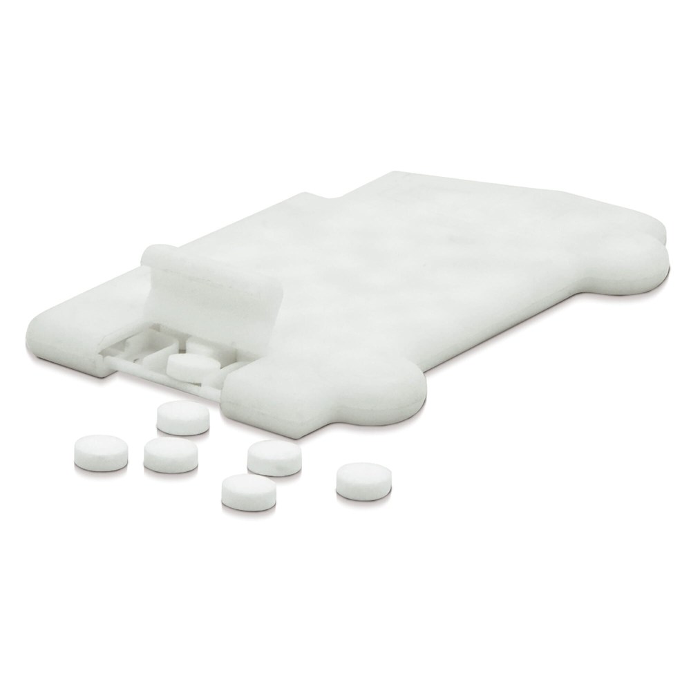 Pfefferminzdose LKW