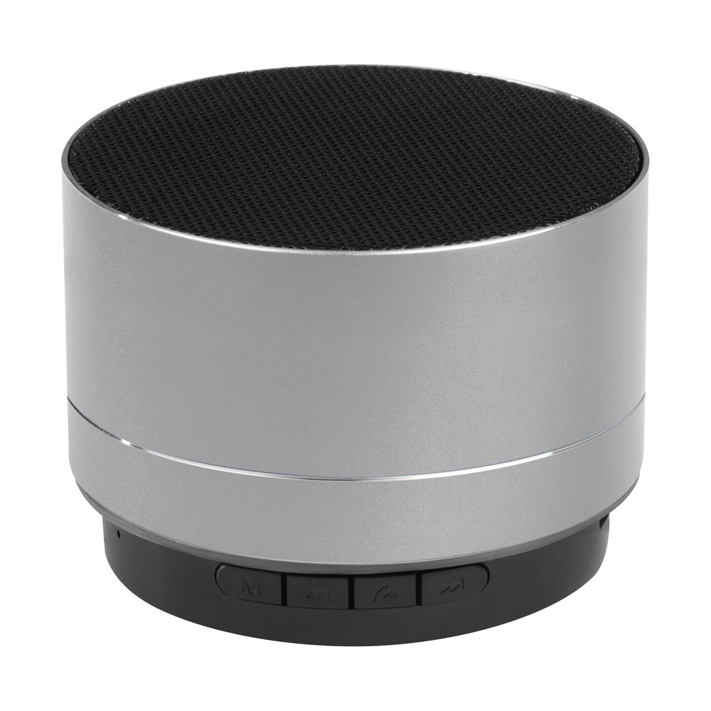 Bluetooth Lautsprecher aus Aluminium RENATE