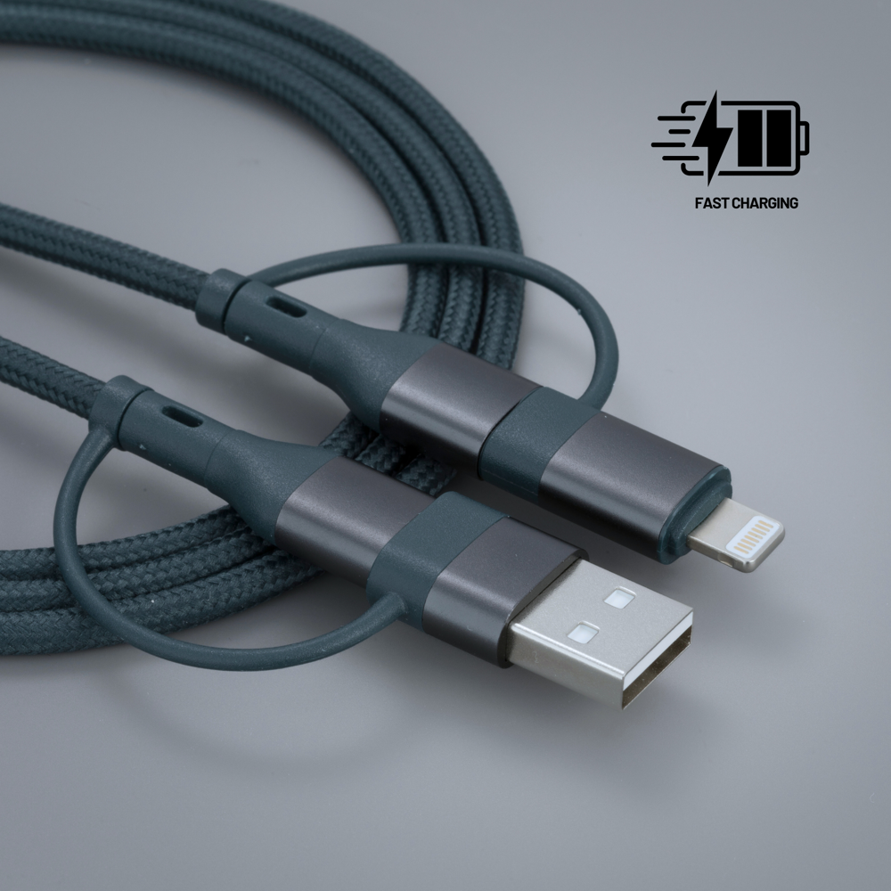 Opti Color Lade- und Datenkabel