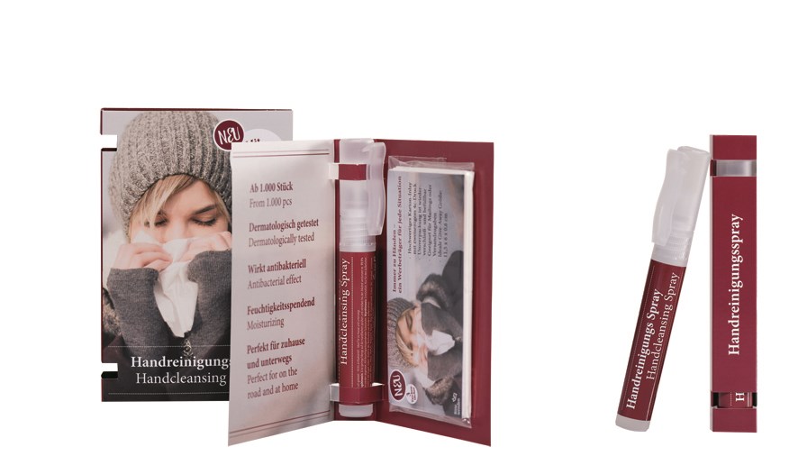 Sensitiv Sun Spray LSF 50