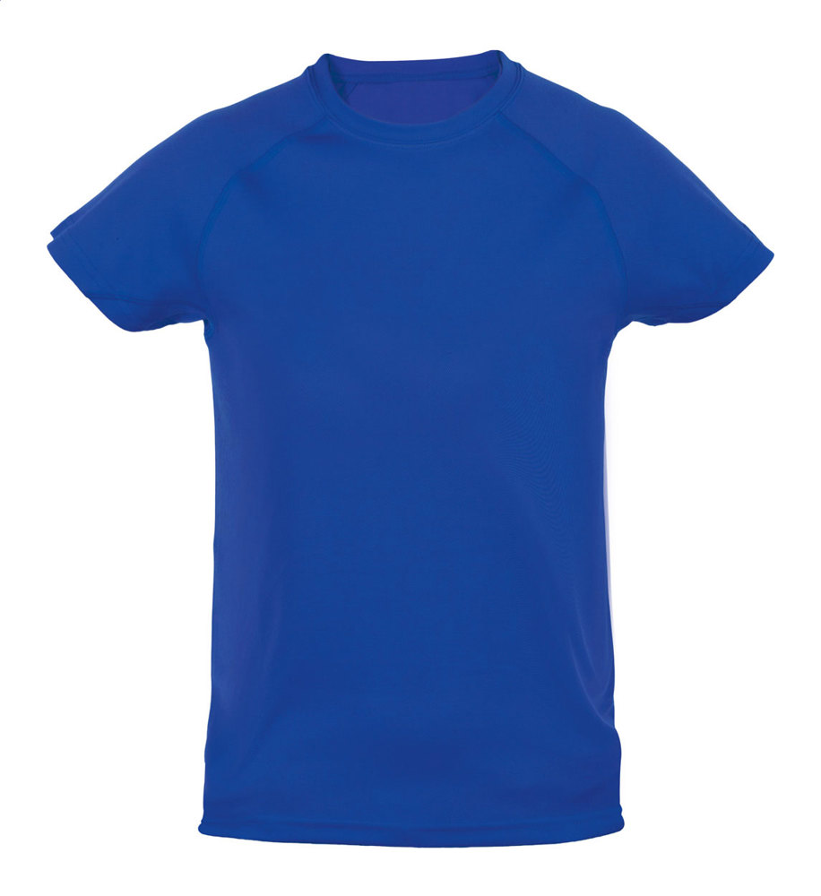 Zeffer - Sport T-shirt für Kinder - Blau