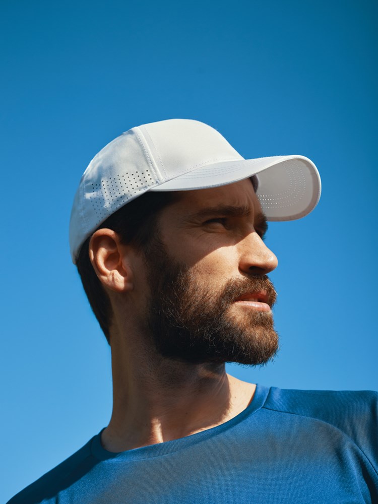 Impact AWARE™ rPET 6-Panel-Sportkappe