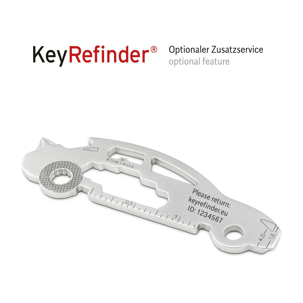 ROMINOX® Key Tool // Car - 18 functions (Auto) ROMINOX® Key Tool // Car - 18 functions (Auto)