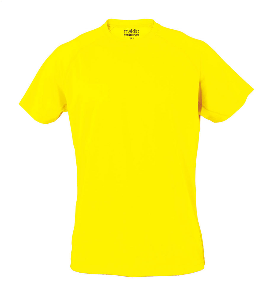 Endura - T-shirt - leuchtendes gelb