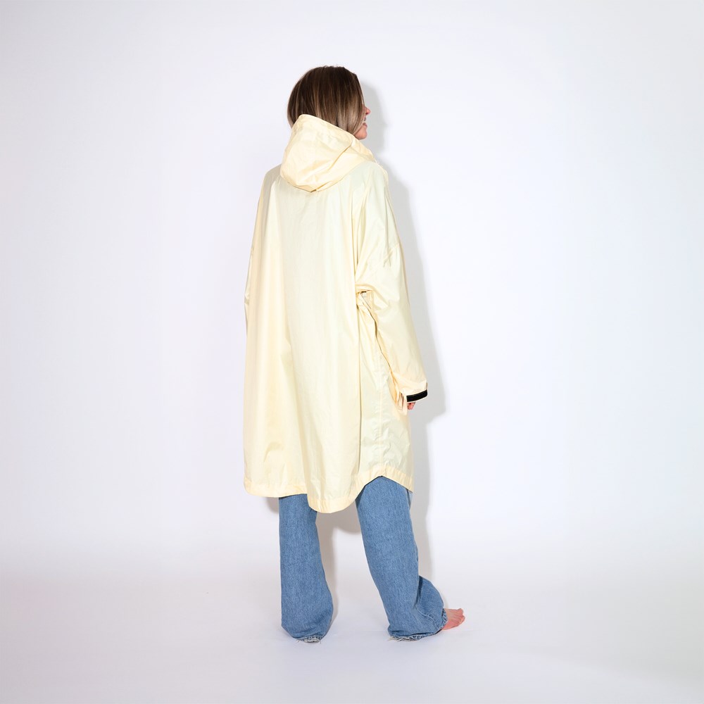 Regenmantel - Beige Regenmantel - Beige 