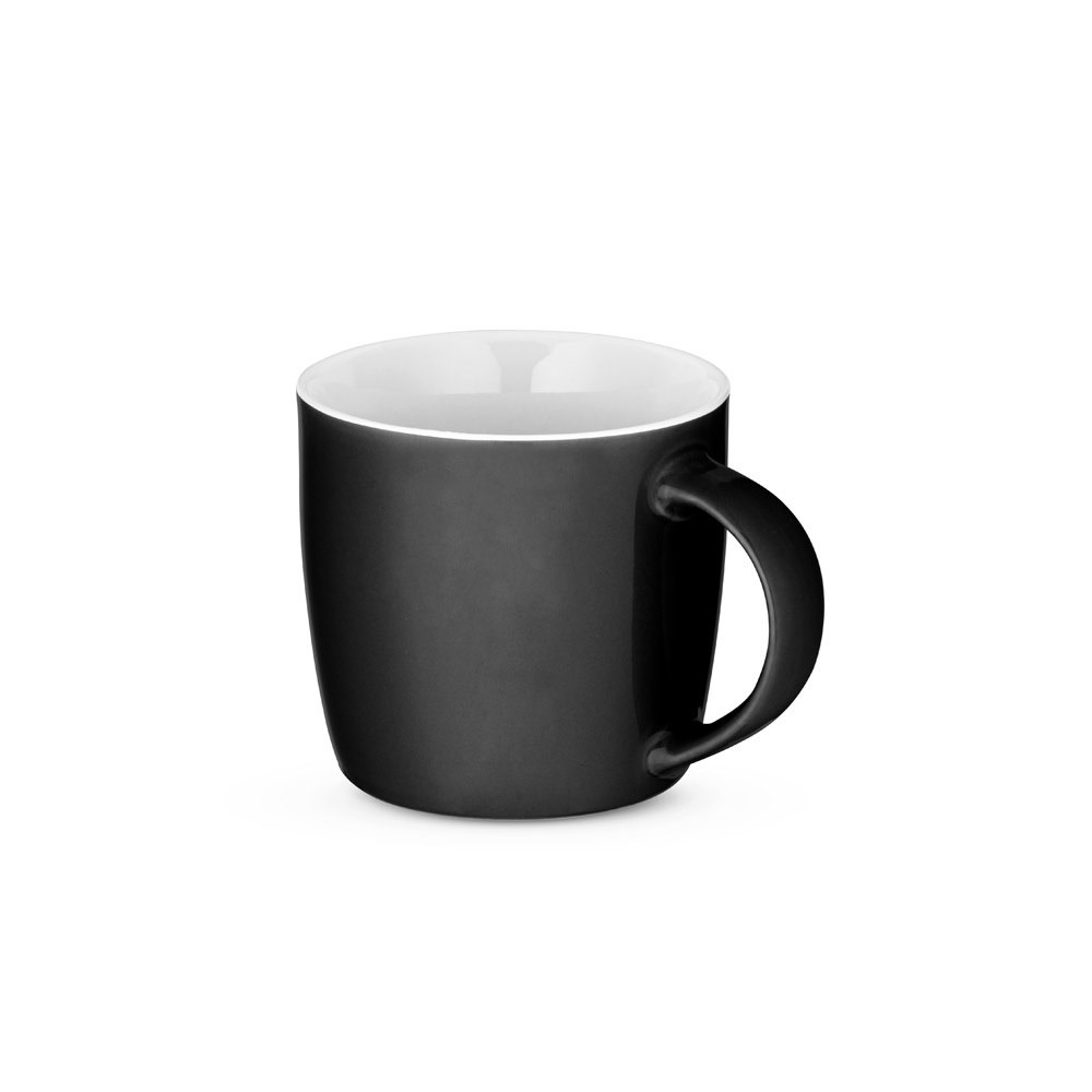 COMANDER. Tasse aus Keramik 370 mL