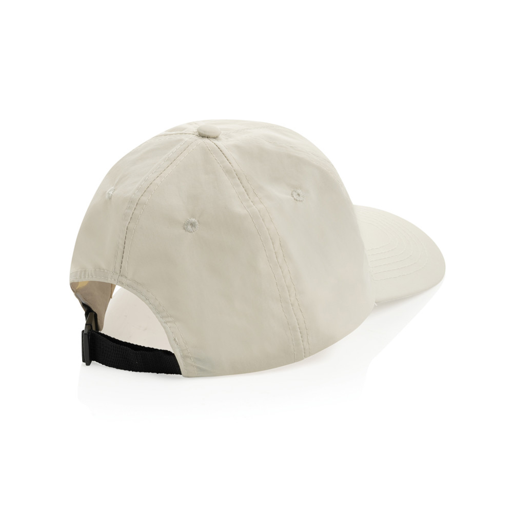 KENTO URBAN RCS 5-Panel-Cap aus RCS recyceltem Nylon