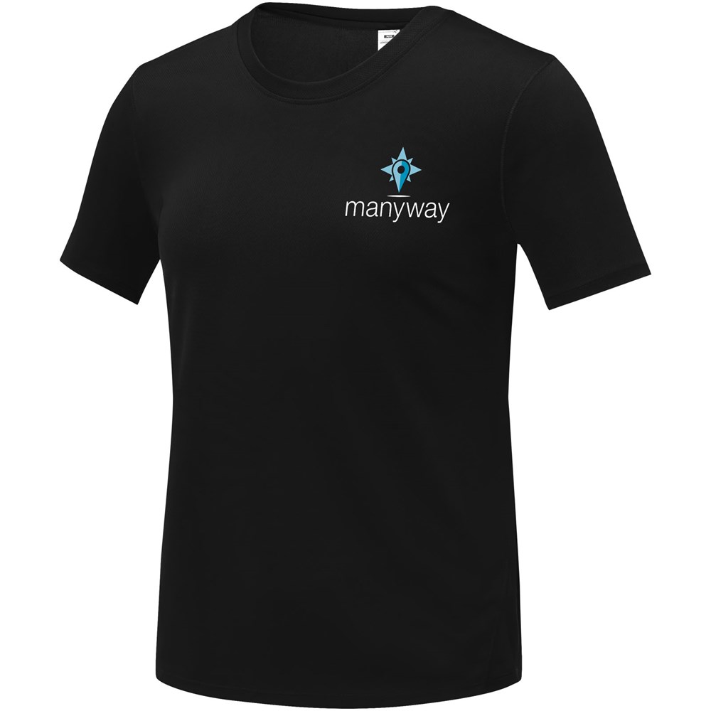 Kratos 105 g/m² Cool Fit T-Shirt für Damen