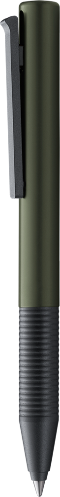 Tintenroller LAMY tipo Al/K moss M-schwarz