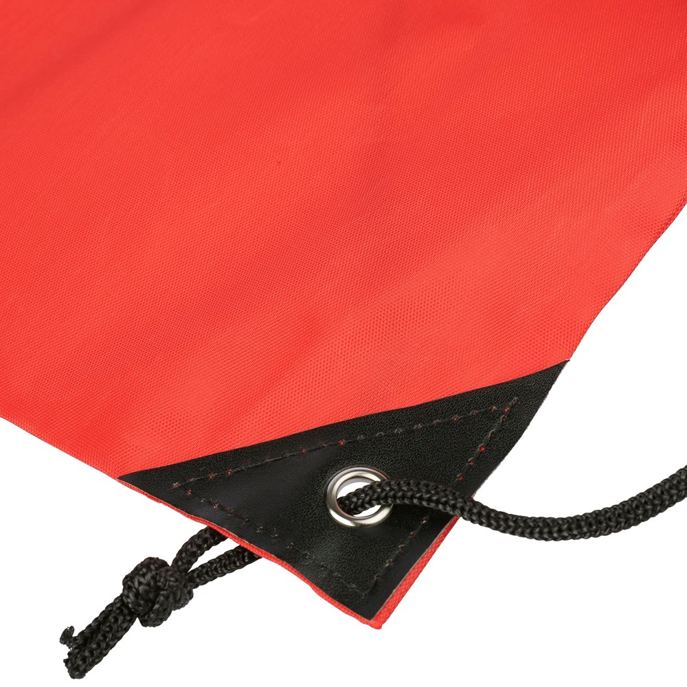 210D Polyester Kordelzug Rucksack Isolde