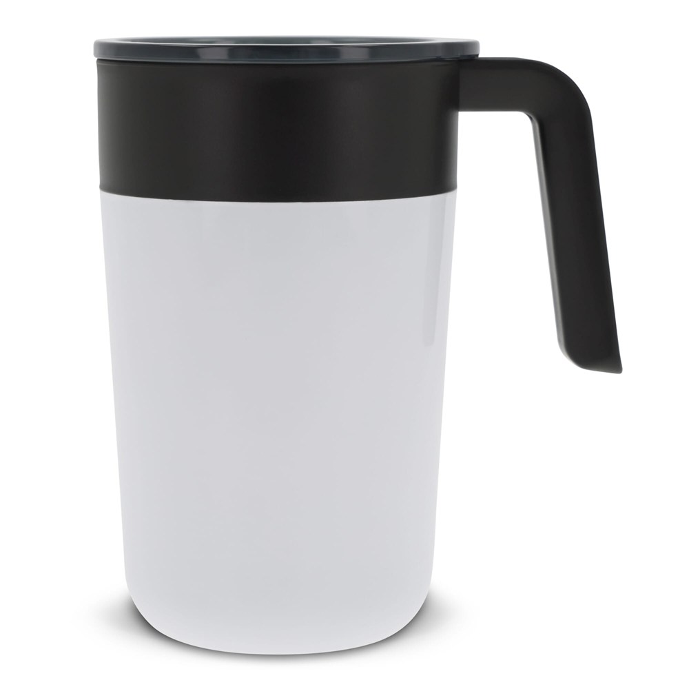 Doppelwandiger Kaffeebecher 400ml