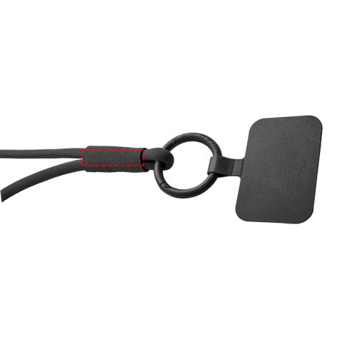 Tubyard Lanyard mit Telefonhalterung und elastischem Band