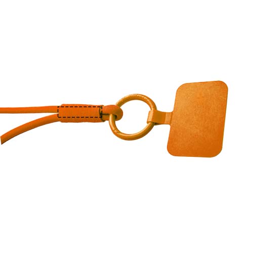 Tubyard Lanyard mit Telefonhalterung und elastischem Band