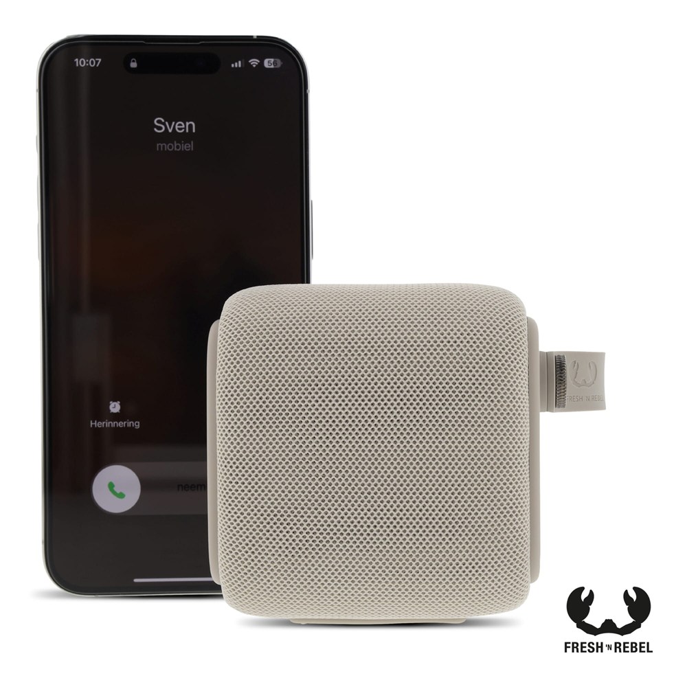 1RB6000 | Fresh 'n Rebel Rockbox Bold S Waterproof TWS Speaker