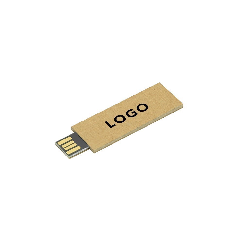 USB Stick Greencard square