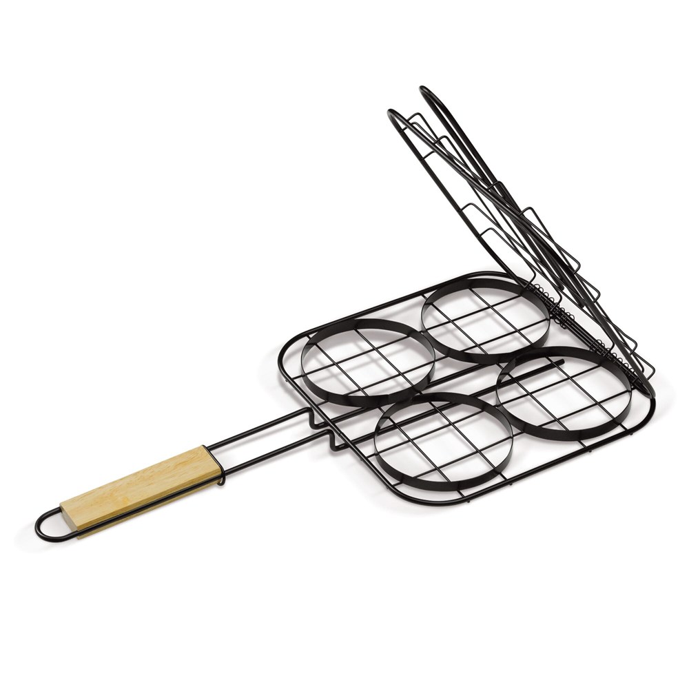 Barbecue Hamburger Grill 