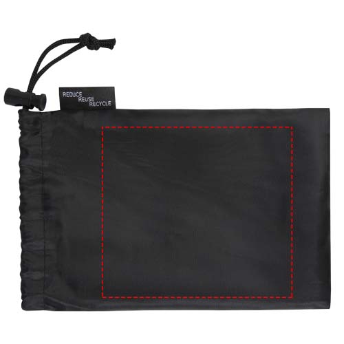 Raquel Sport Kühlhandtuch im Etui aus recyceltem PET Kunststoff 80 x 30 cm