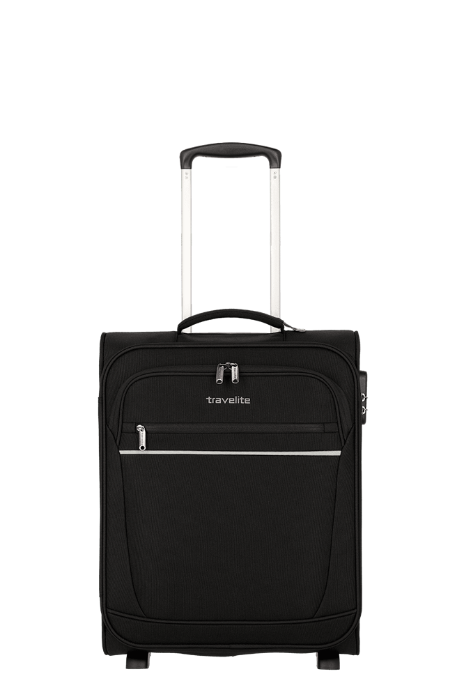 TRAVELITE CABIN 2w Bordtrolley, Schwarz