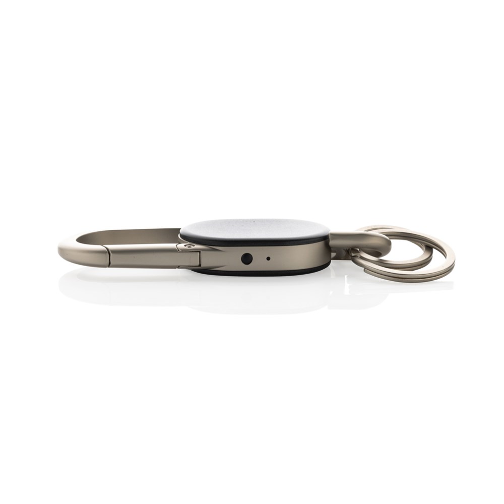 Schlüsselanhänger Keyfinder mit weltweiter Ortung und USB-C Schlüsselanhänger Keyfinder mit weltweiter Ortung und USB-C